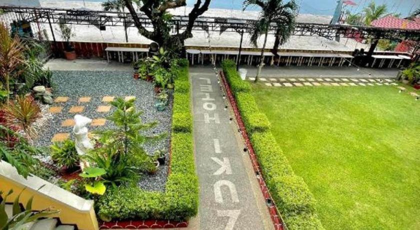 Suzuki Beach Hotel اولونجابو المظهر الخارجي الصورة