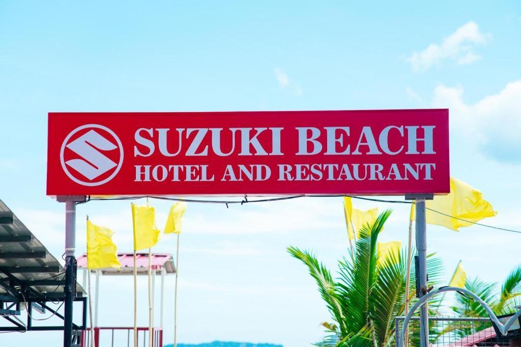 Suzuki Beach Hotel اولونجابو المظهر الخارجي الصورة