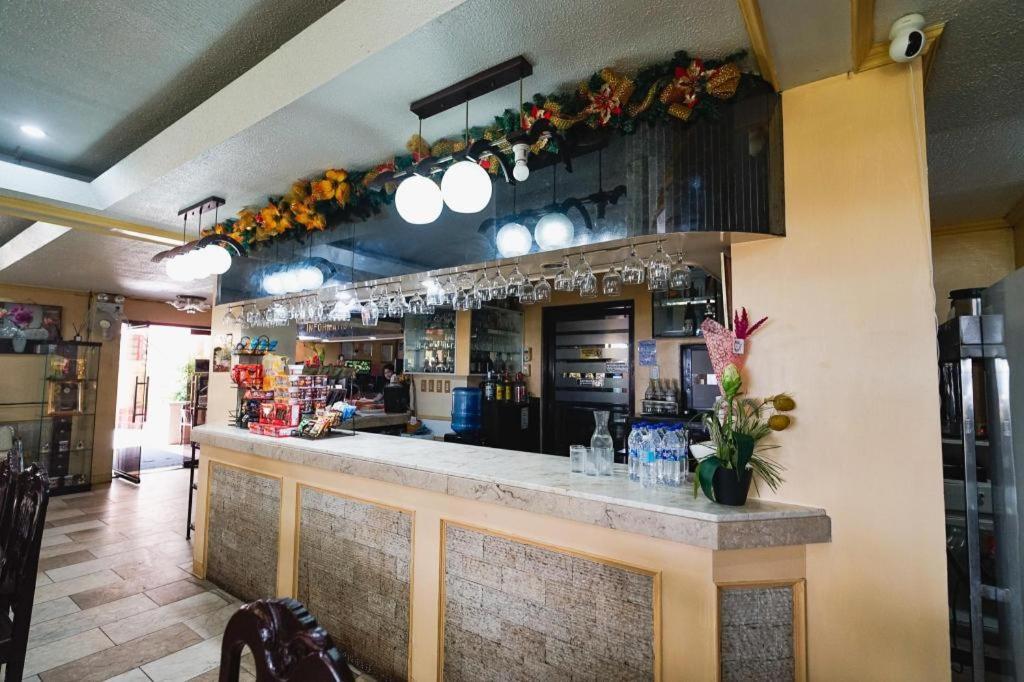 Suzuki Beach Hotel اولونجابو المظهر الخارجي الصورة