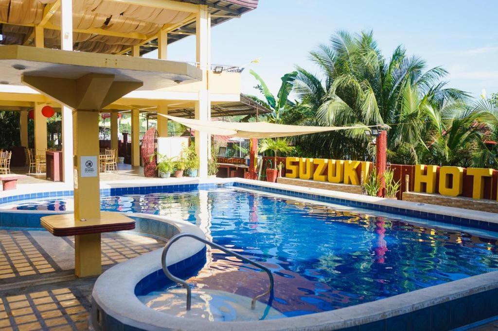Suzuki Beach Hotel اولونجابو المظهر الخارجي الصورة