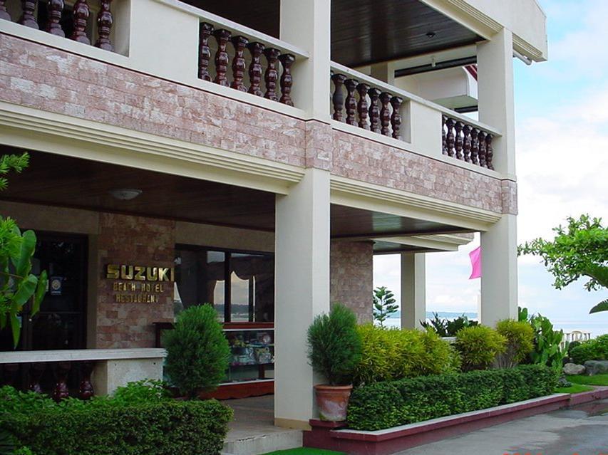 Suzuki Beach Hotel اولونجابو المظهر الخارجي الصورة