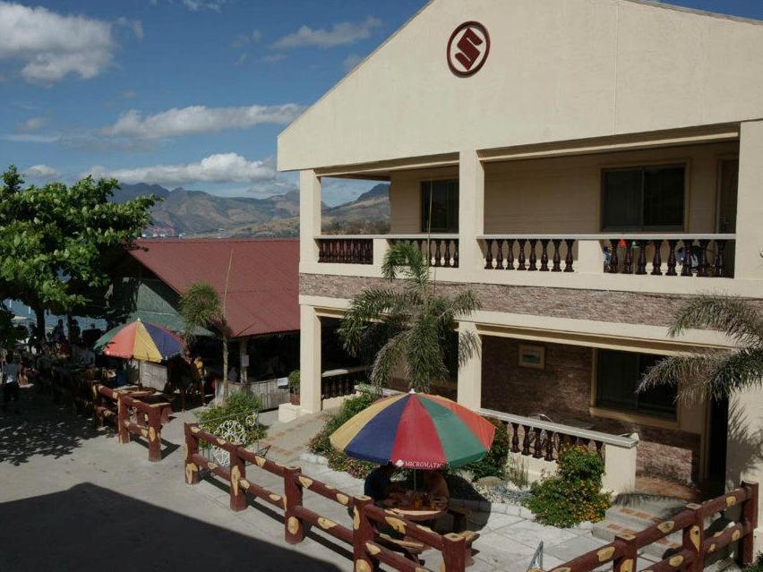 Suzuki Beach Hotel اولونجابو المظهر الخارجي الصورة