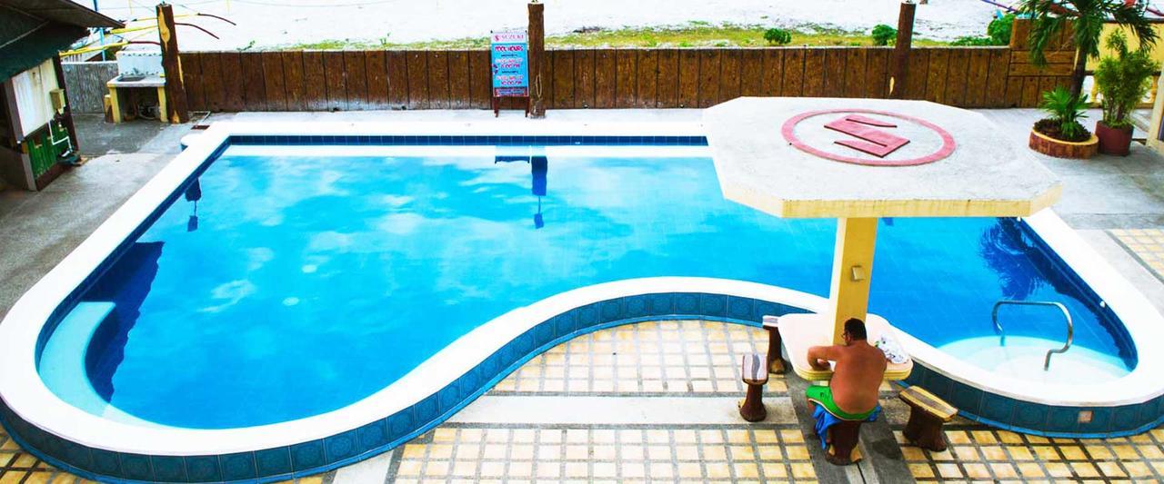 Suzuki Beach Hotel اولونجابو المظهر الخارجي الصورة