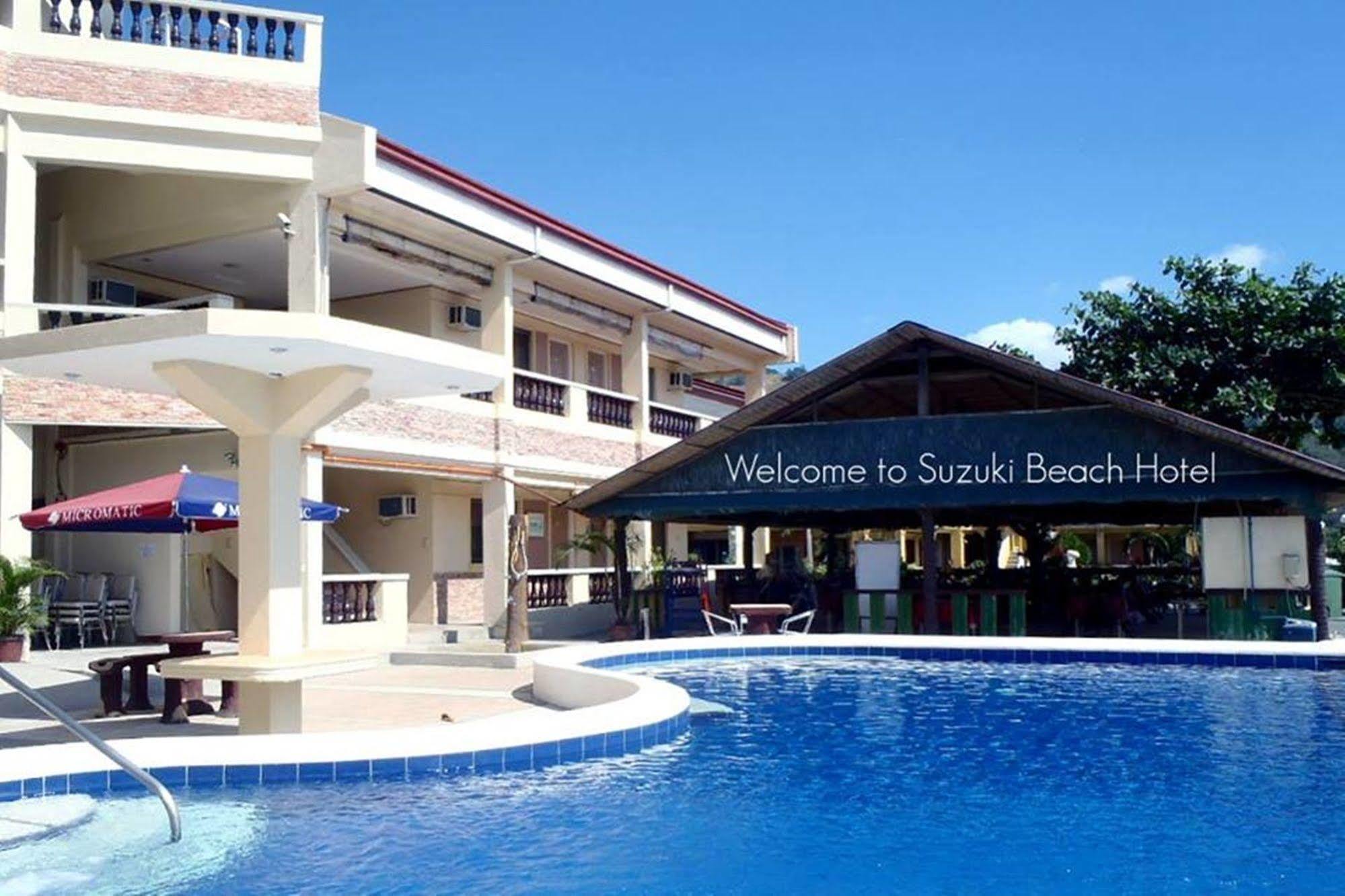 Suzuki Beach Hotel اولونجابو المظهر الخارجي الصورة