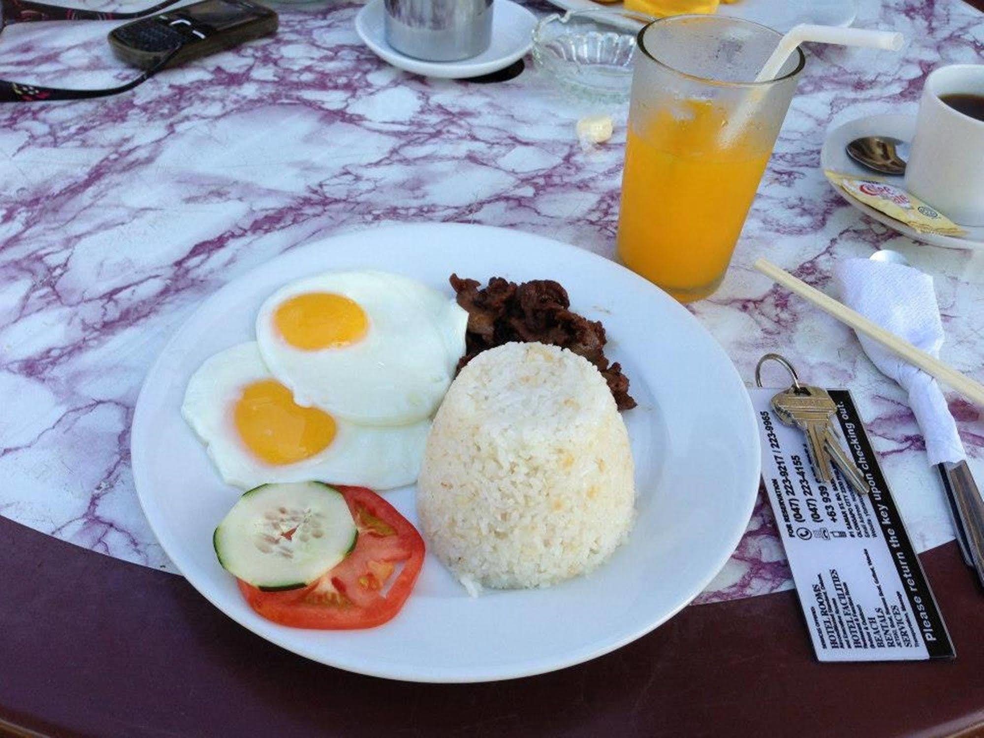 Suzuki Beach Hotel اولونجابو المظهر الخارجي الصورة